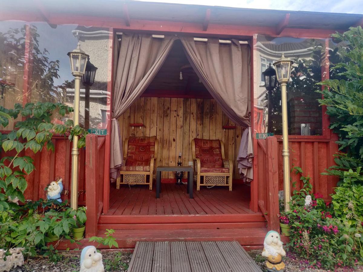 Private Room In دبلن المظهر الخارجي الصورة
